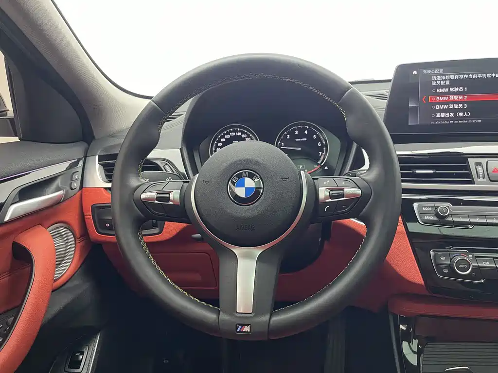 BMW X2 2024 — фото 12