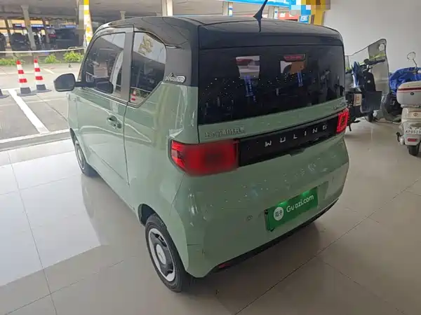 Wuling Hongguang MINIEV 2021