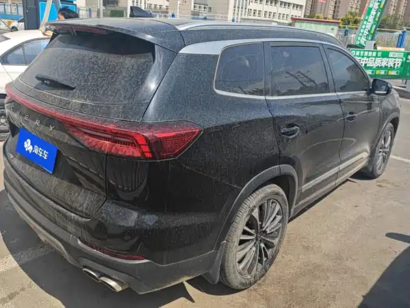 Chery Tiggo 8 PRO 2023