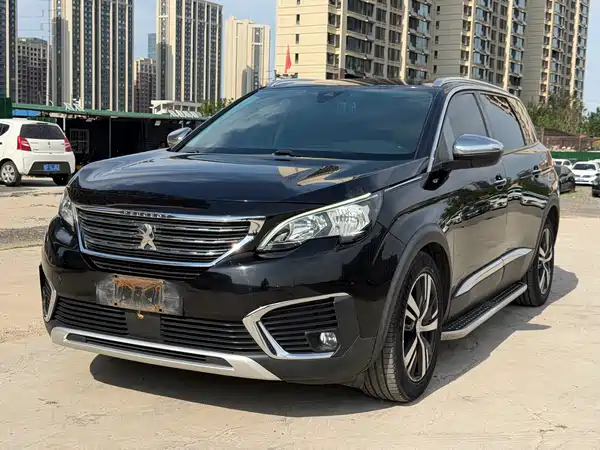 Peugeot 5008 2017