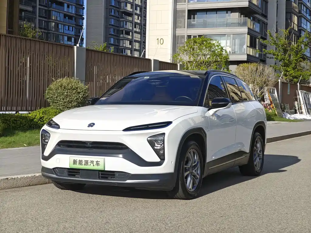 NIO ES6 2020 — фото 1