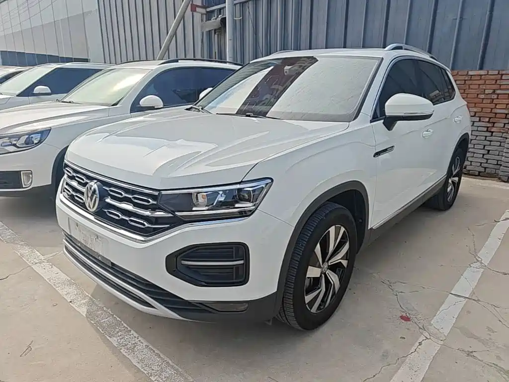 Volkswagen Tayron 2021
