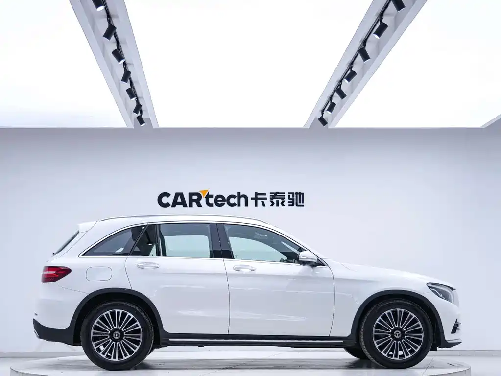 Mercedes-Benz GLC 2017