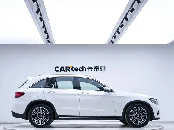 Mercedes-Benz GLC 2017