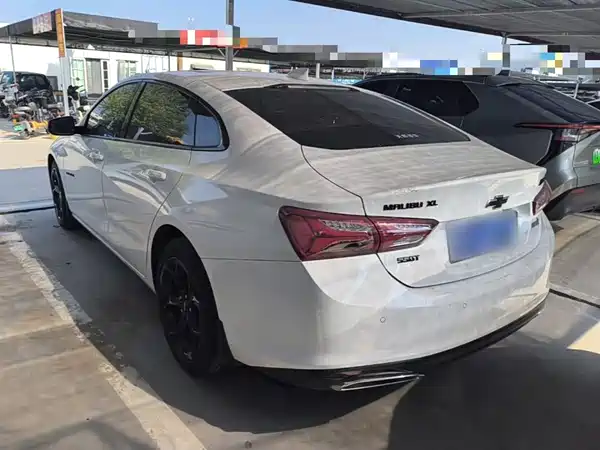 Chevrolet Malibu XL 2022