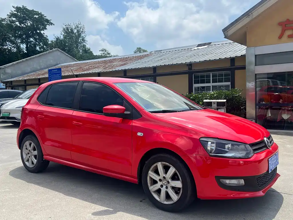 Volkswagen Polo 2013