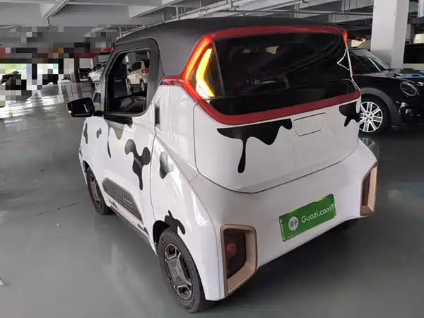 Baojun E200 2022