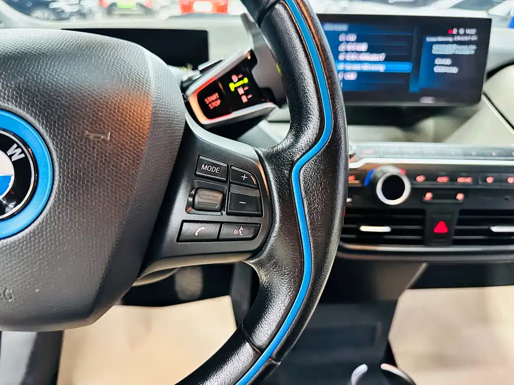 BMW i3 2019 — фото 48