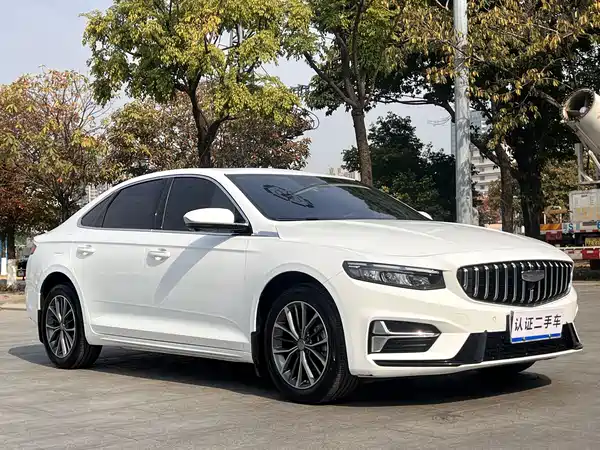 Geely Xingrui 2025