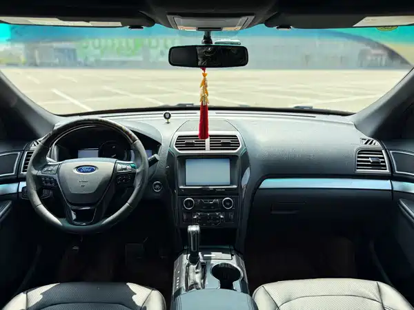 Ford Explorer 2016