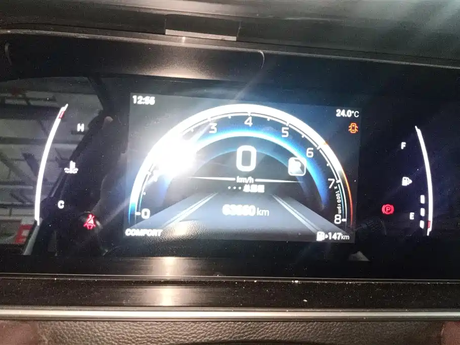 GAC Motor Trumpchi M6 2023 — фото 14
