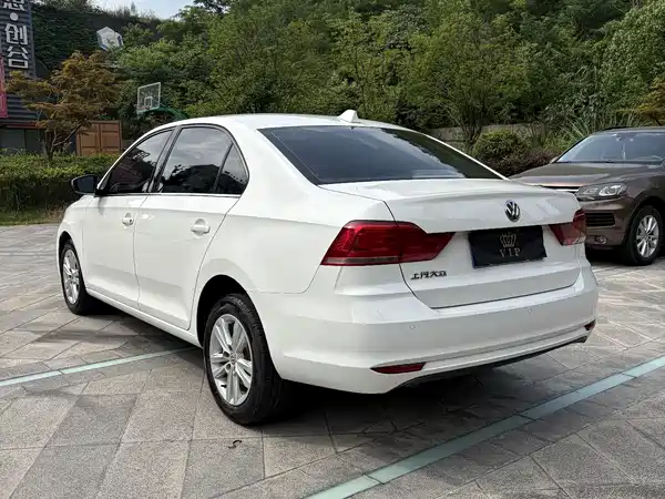 Volkswagen Santana 2019