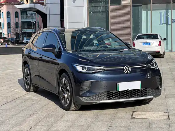 Volkswagen ID.4 CROZZ 2025