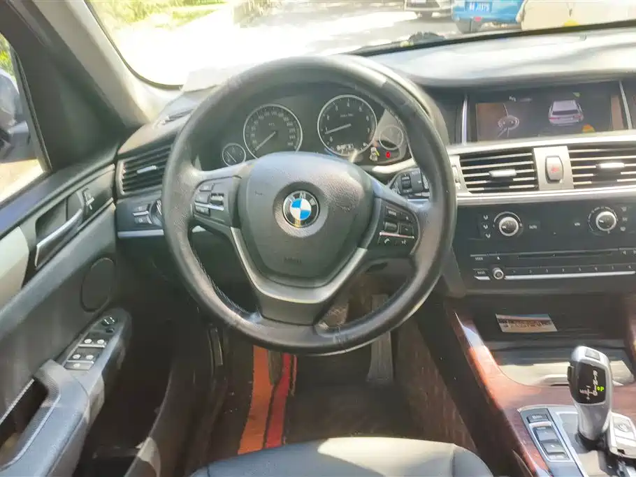 BMW X3 2016 — фото 15