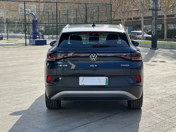 Volkswagen ID.4 CROZZ 2025