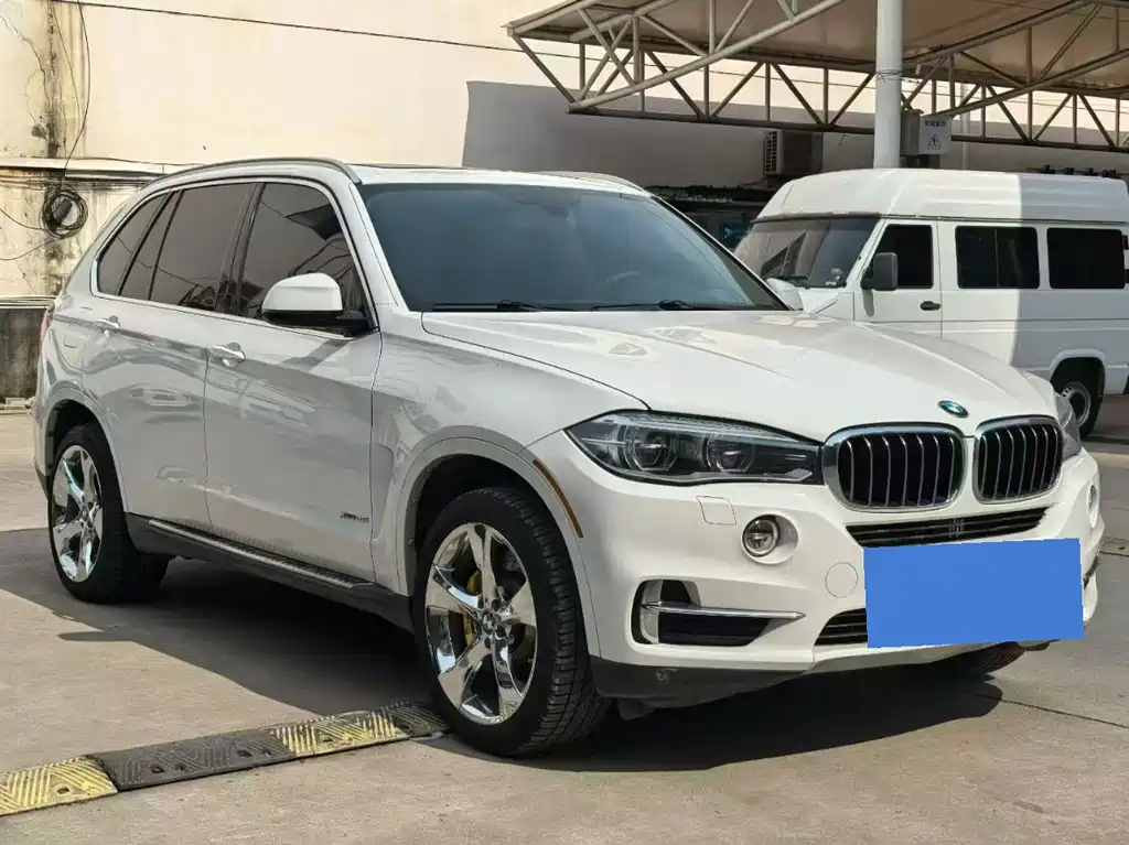 BMW X5 2015 — фото 3