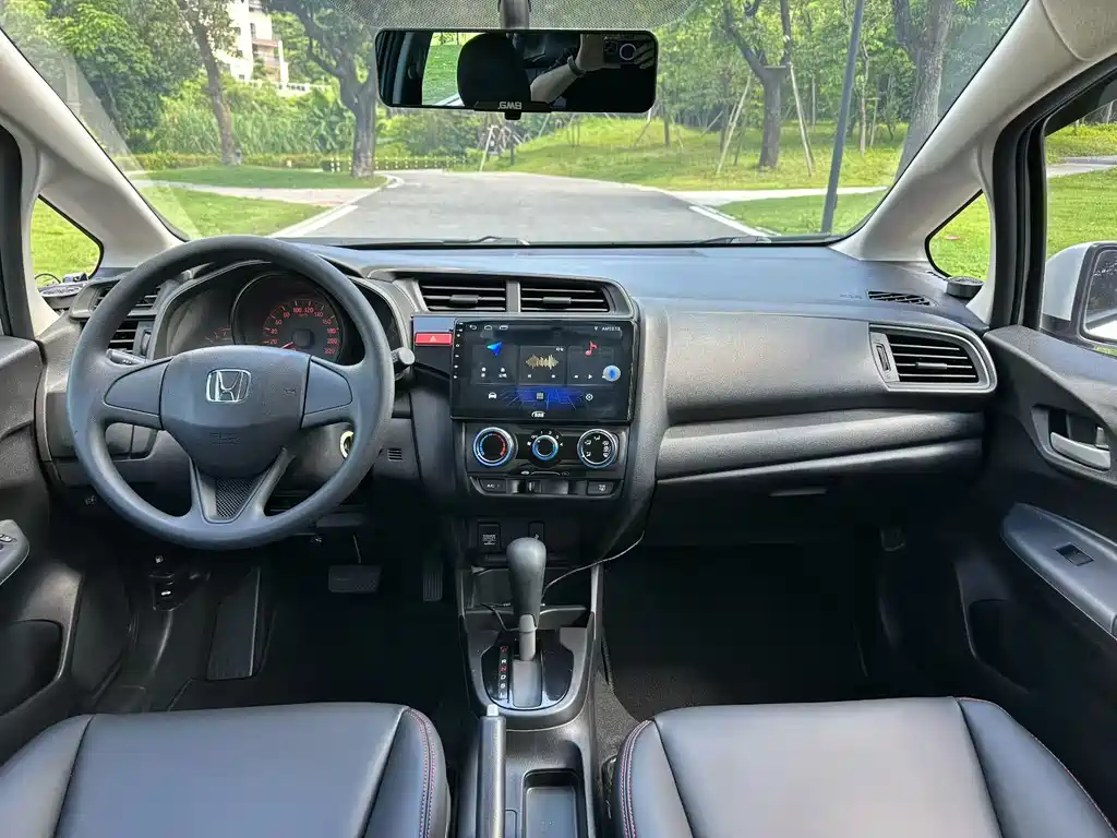 Honda Fit 2014