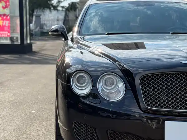 Bentley Flying Spur 2011