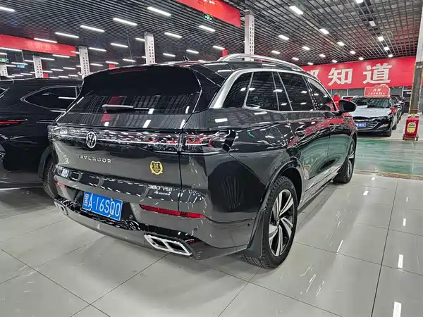 Volkswagen Tavendor 2024