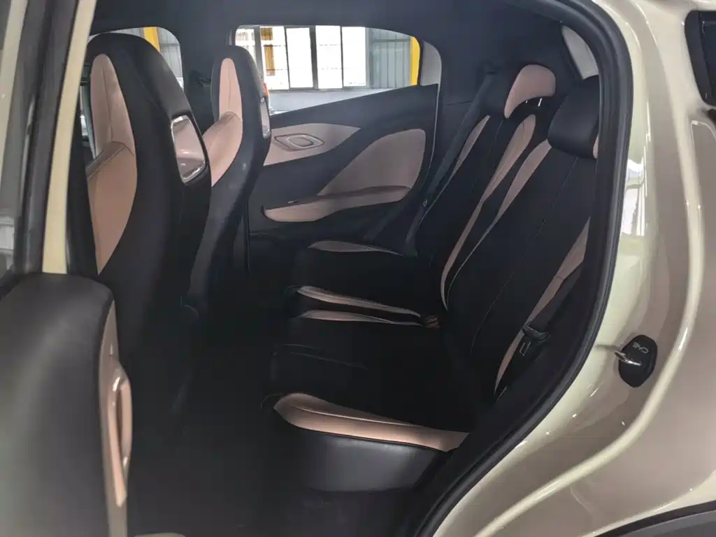BYD Seagull 2025 — фото 17