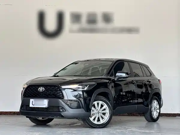 Toyota Corolla Cross 2023