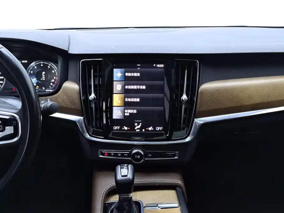 Volvo S90 2020 — фото 13