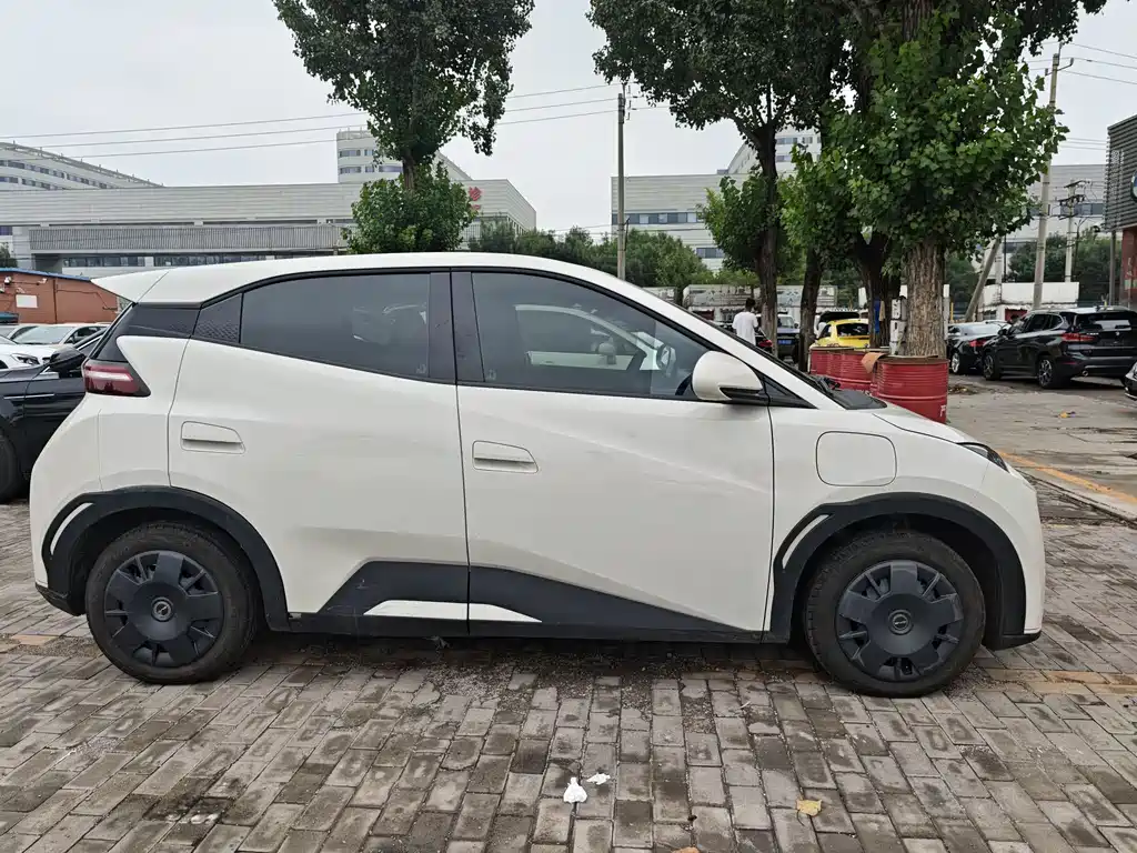 BYD Seagull 2024 — фото 10