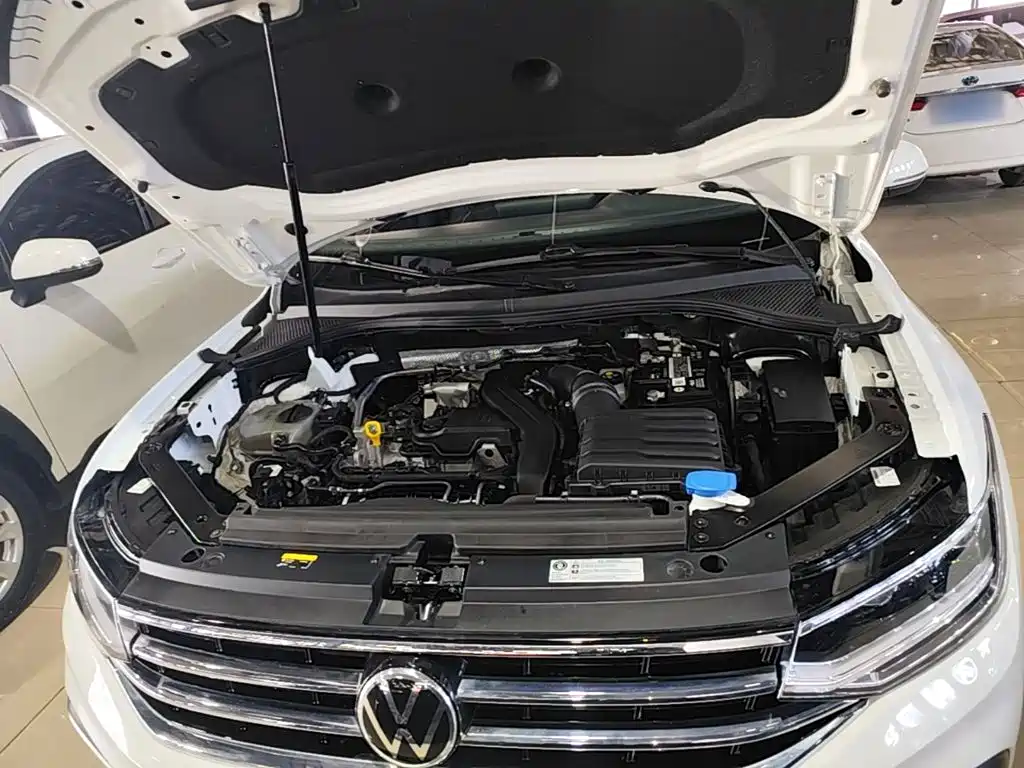 Volkswagen Tiguan L 2023 — фото 16