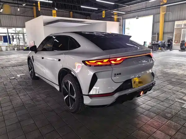 BYD Song L EV 2024