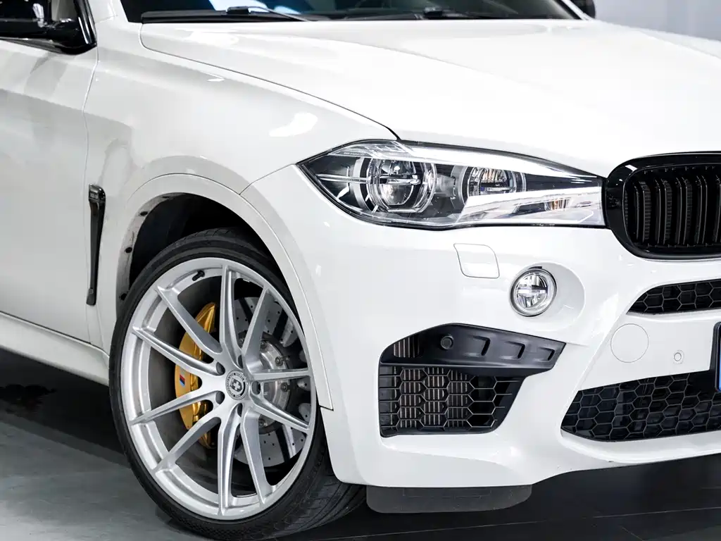 BMW X6 M 2017 — фото 5