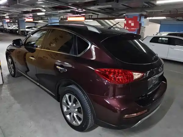 Infiniti QX50 2016