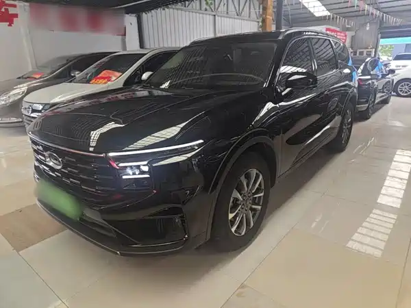 Ford Edge 2025