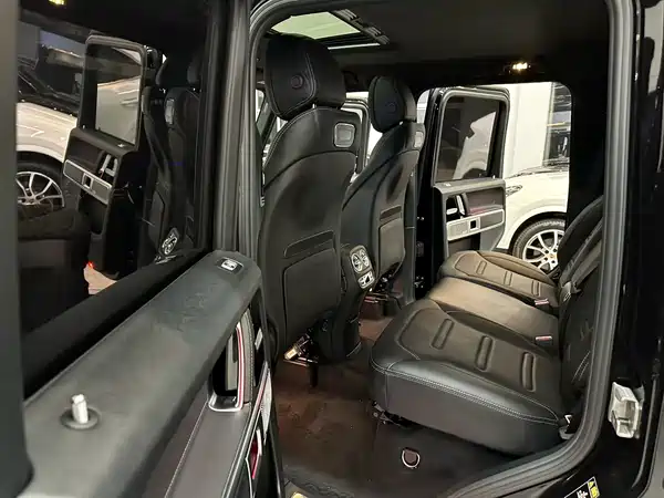 Mercedes-Benz G-Class 2022
