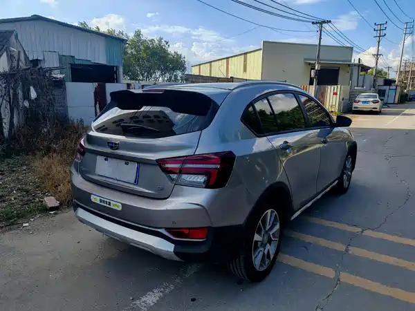 Geely Vision S1 2019
