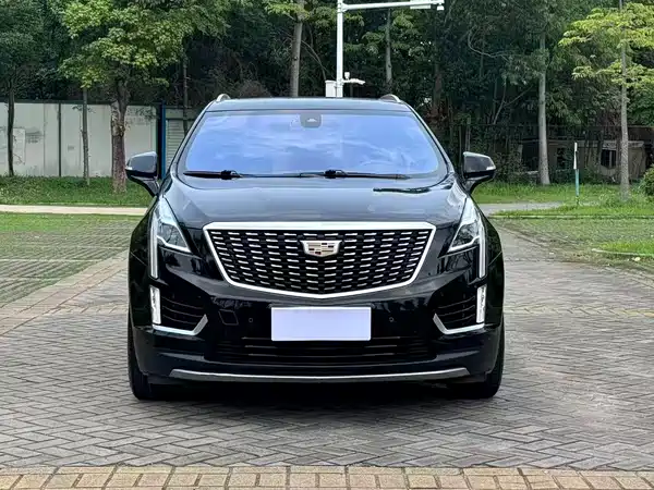 Cadillac XT5 2020