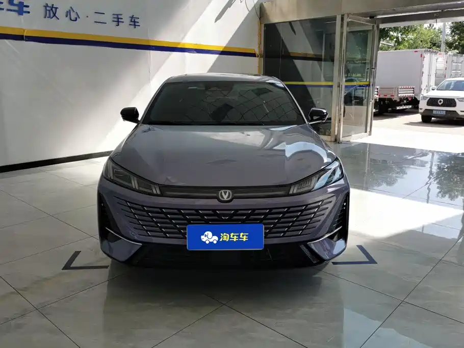 Changan Escape 2026
