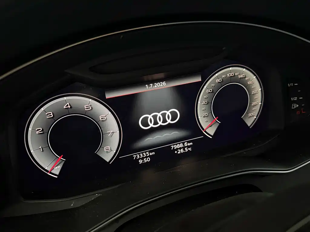 Audi A6L 2021