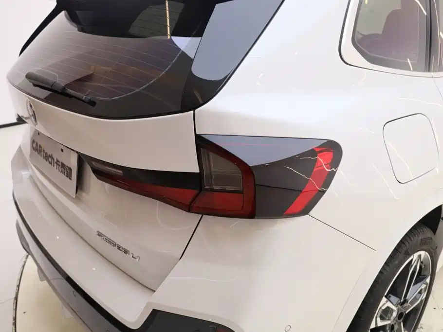 BMW X1 2024 — фото 11