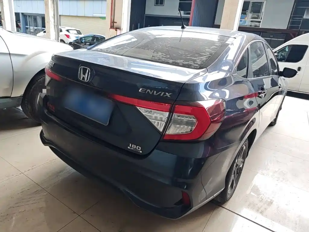 Honda Envix 2022