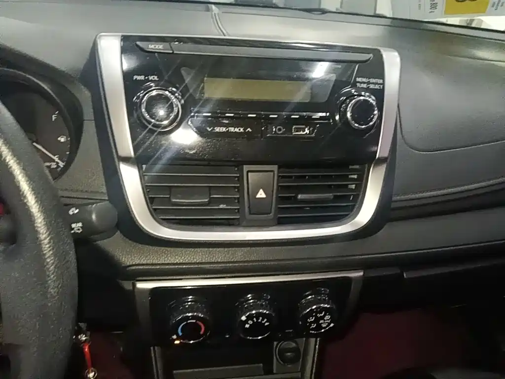 Toyota Vios FS 2019 — фото 13