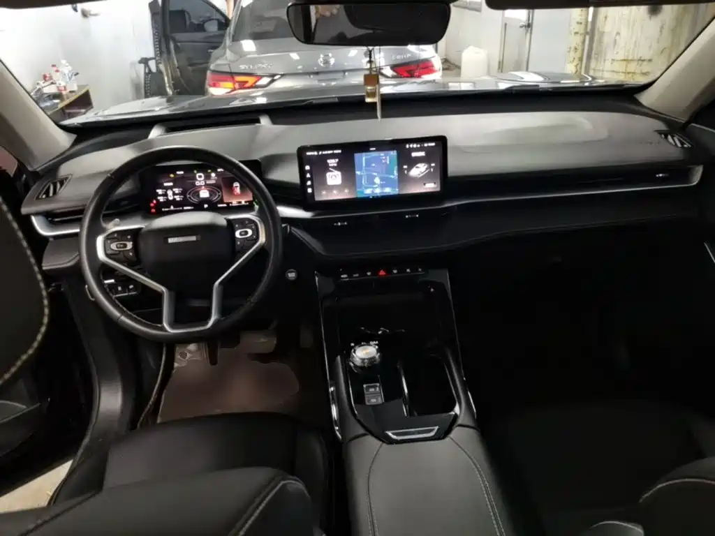 Haval H6 2022 — фото 10