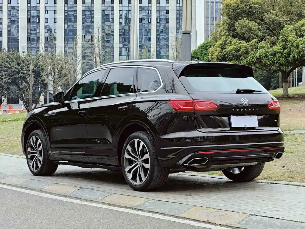 Volkswagen Touareg 2020 — фото 3