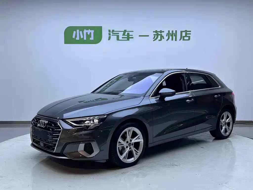 Audi A3 2022