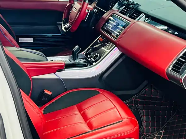 Land Rover Range Rover Sport 2021