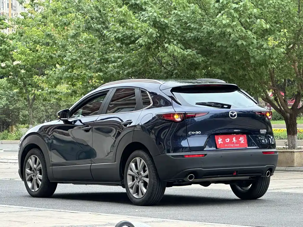 Mazda CX-30 2021 — фото 12