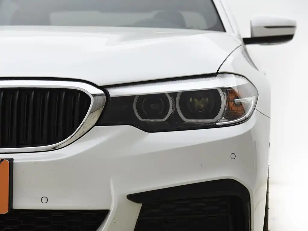 BMW 5 Series 2019 — фото 7