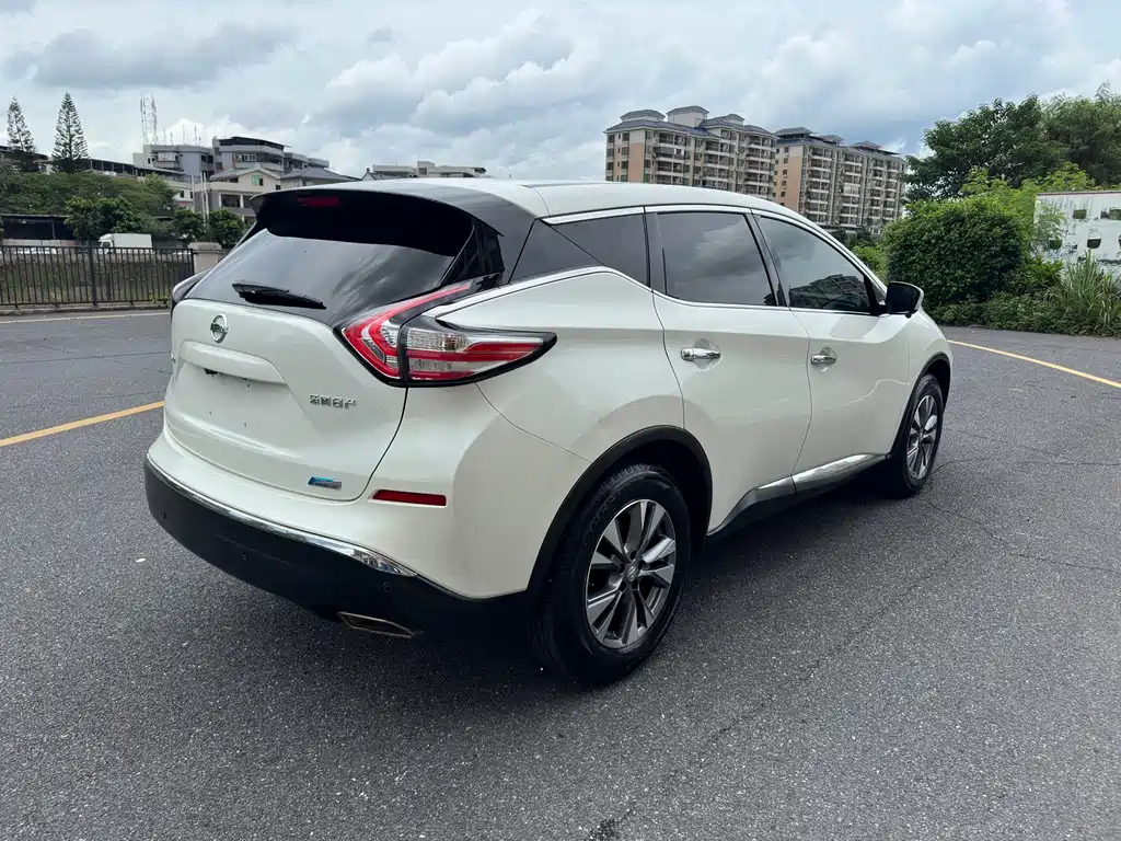 Nissan Murano 2018 — фото 9