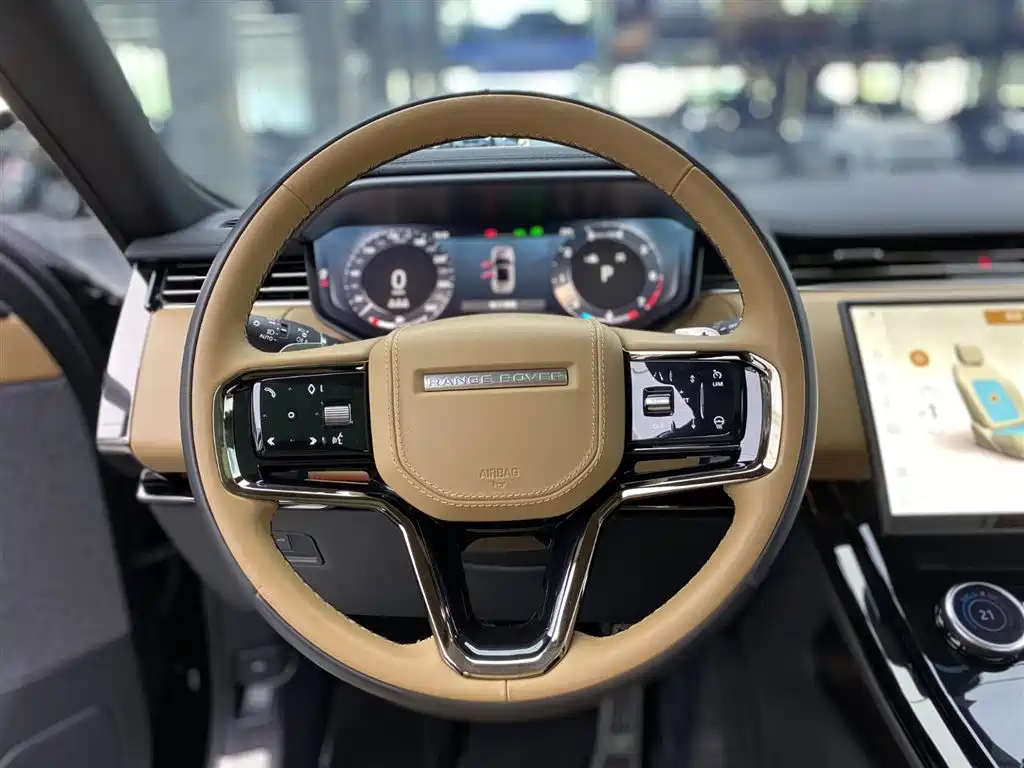 Land Rover Sport 2023 — фото 15