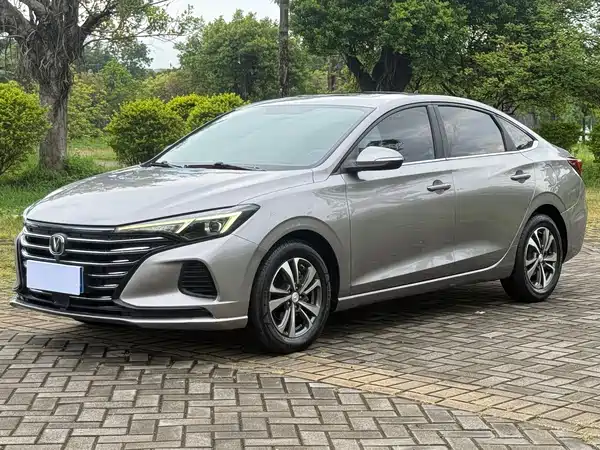 Changan Eado 2021