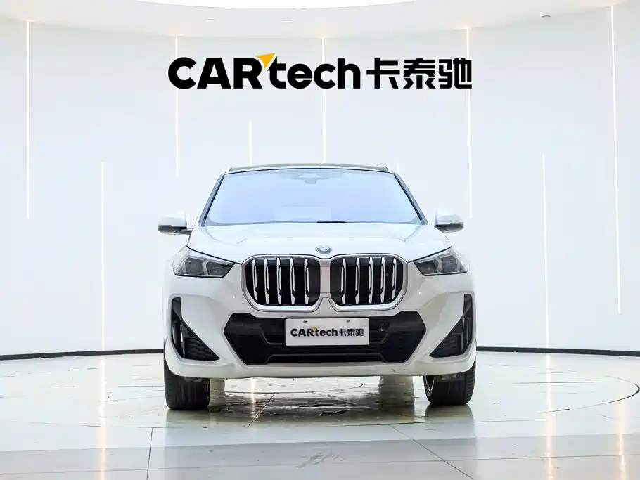 BMW X1 2024 — фото 6